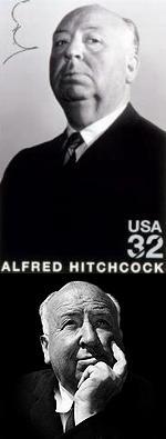 Alfred Hitchcock