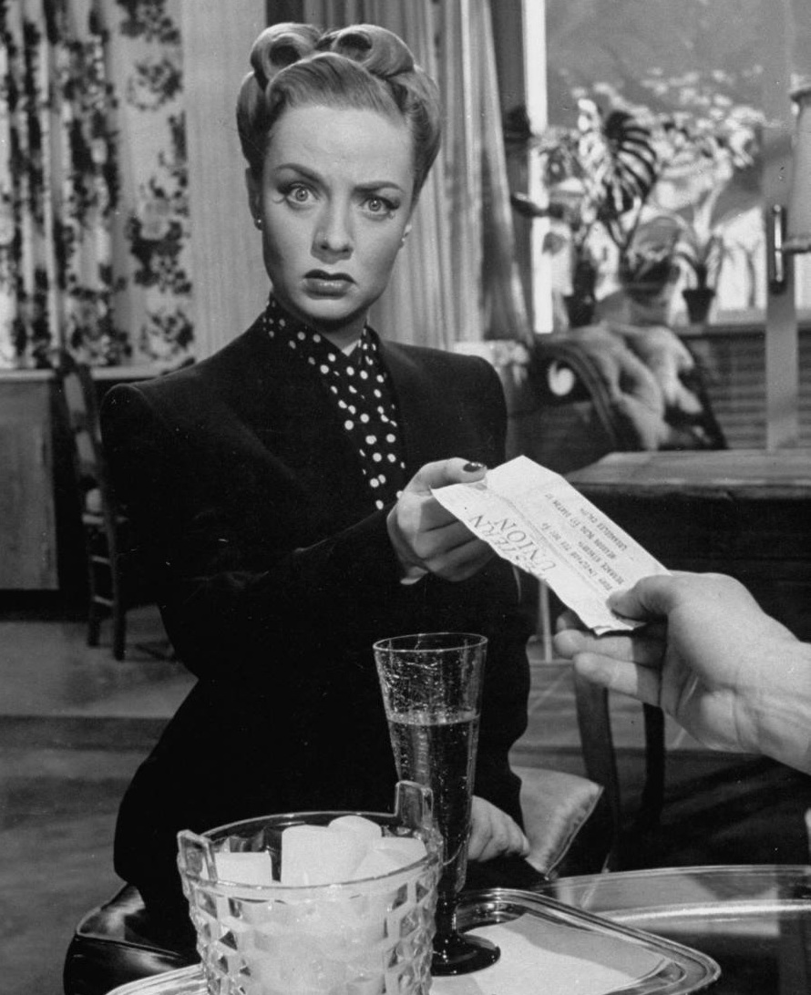 Audrey Totter Photo