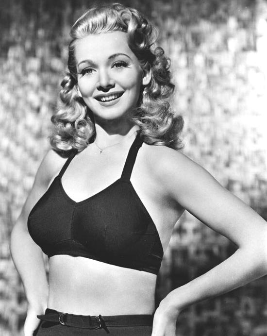 Having a Wonderful Crime Carole Landis