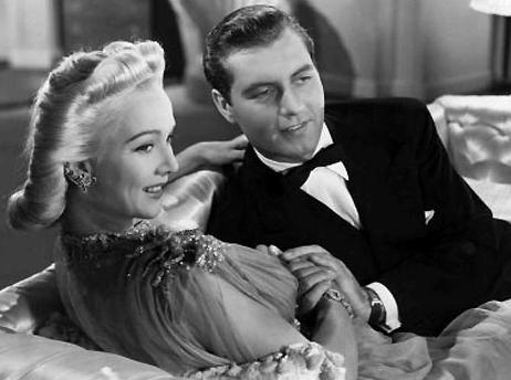 George Montgomery Carole Landis