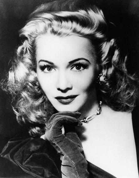 Carole Landis Portraits Gallery