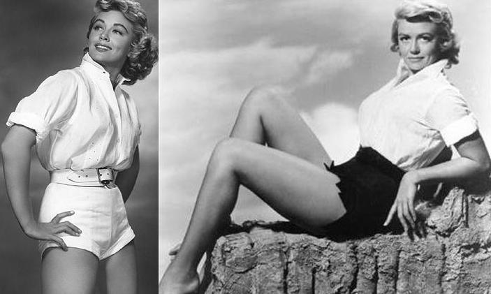 Dorothy Malone