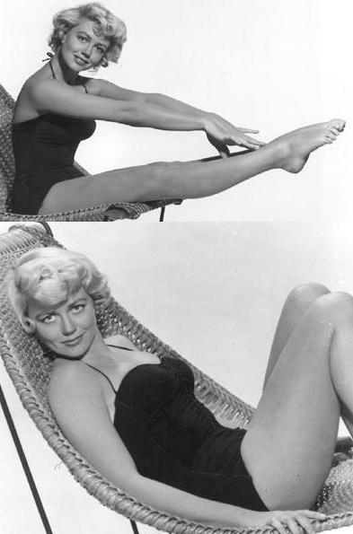 Dorothy Malone