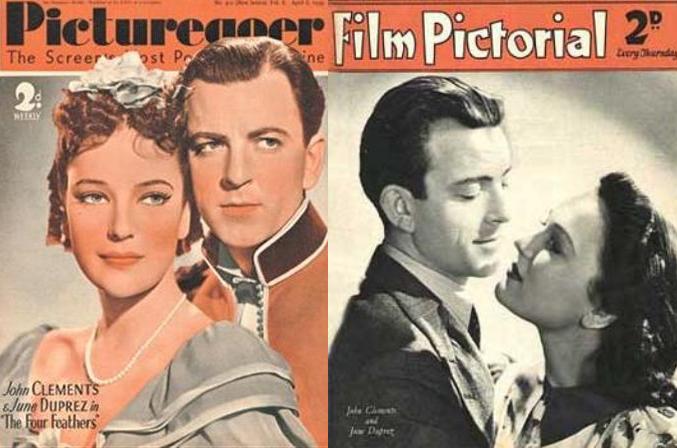 June Duprez Picturegoer Magazine