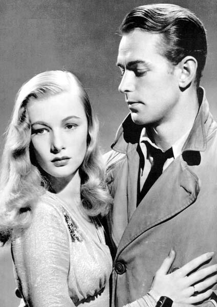 Site Map Alan Ladd Veronica Lake