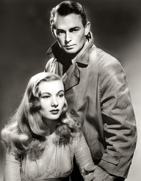 Site Map Alan Ladd Veronica Lake